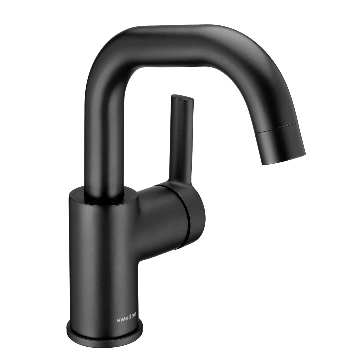 Высокий смеситель для раковины Swedbe Diana 1011B