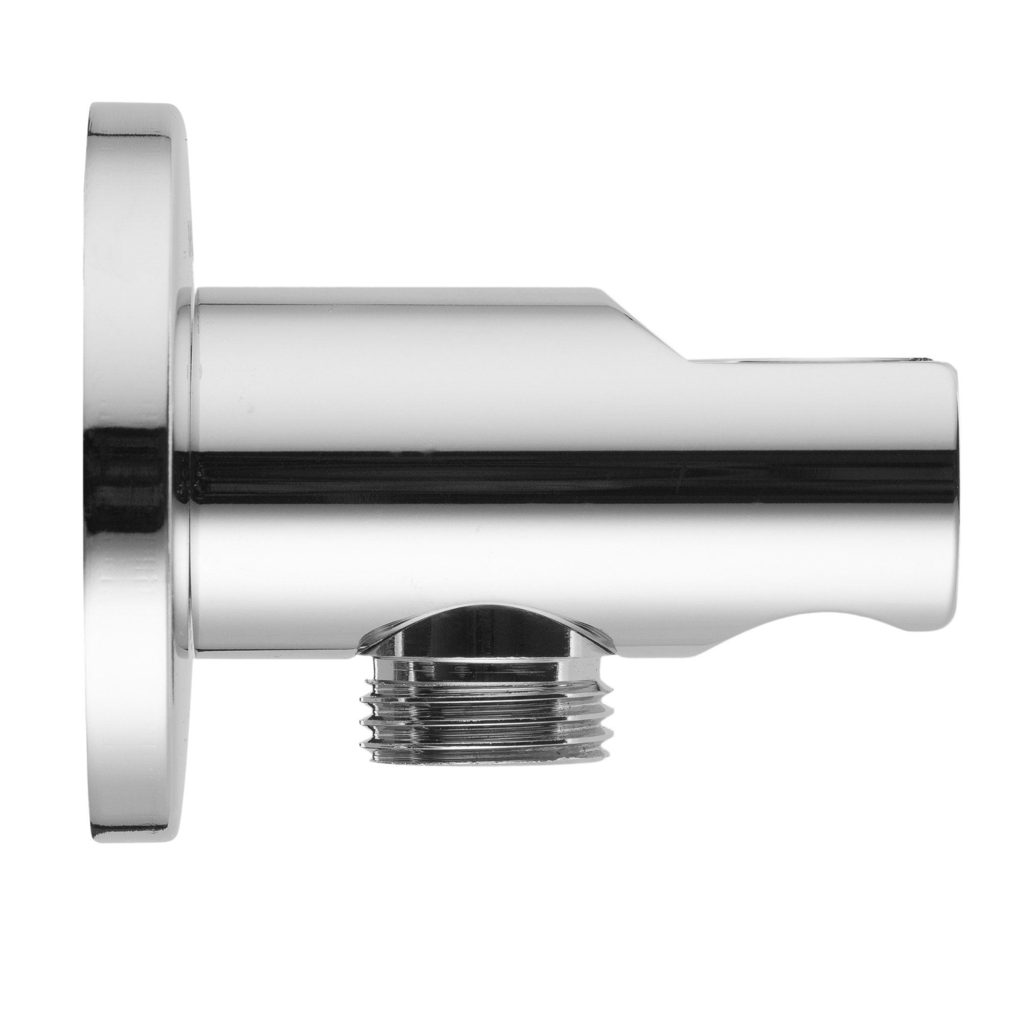 Подсоединение шланговое с держателем для лейки Swedbe Platta 5505