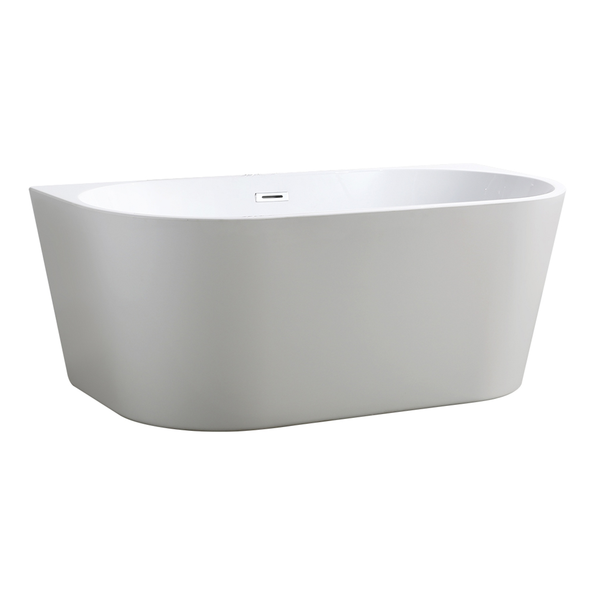 Ванна акриловая отдельностоящая 1695 мм Swedbe Vita 8828