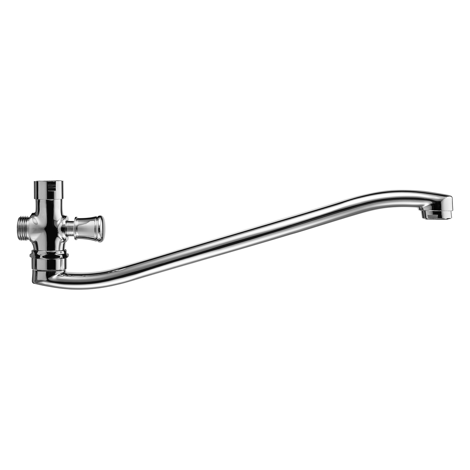 Излив S-формы с переключателем Swedbe Venado 0050