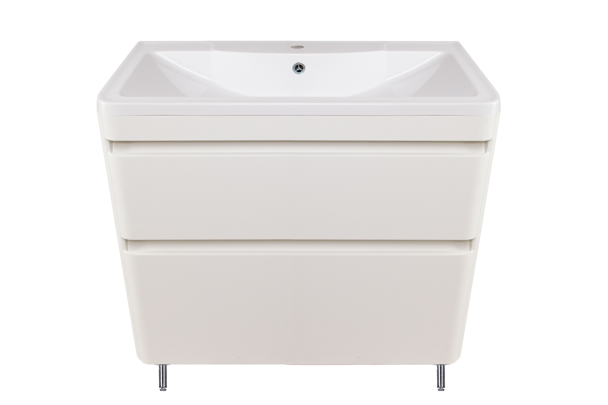 Тумба напольная "Атлантика 90", Люкс антискрейч, PLUS