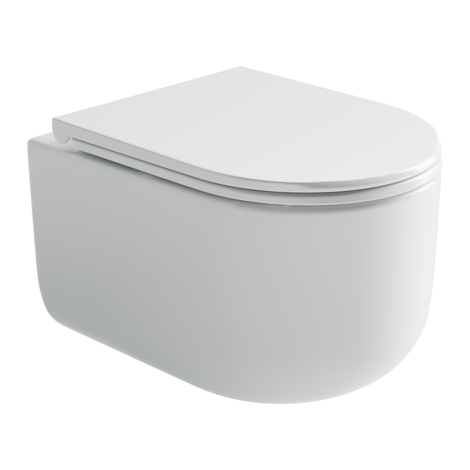 Подвесной унитаз Ulma Rimless, CN4006