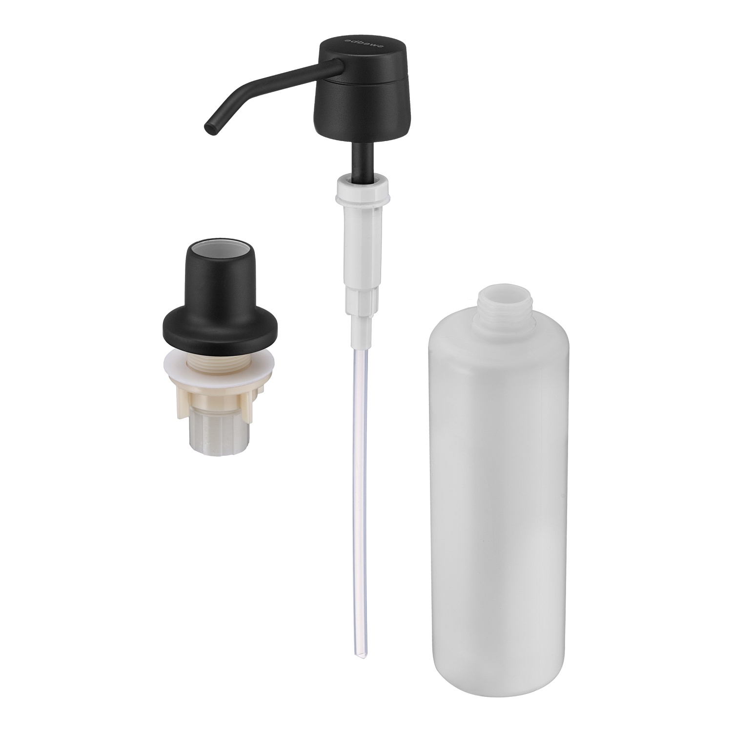 Встраиваемый дозатор для мыла Swedbe Selene 0101B