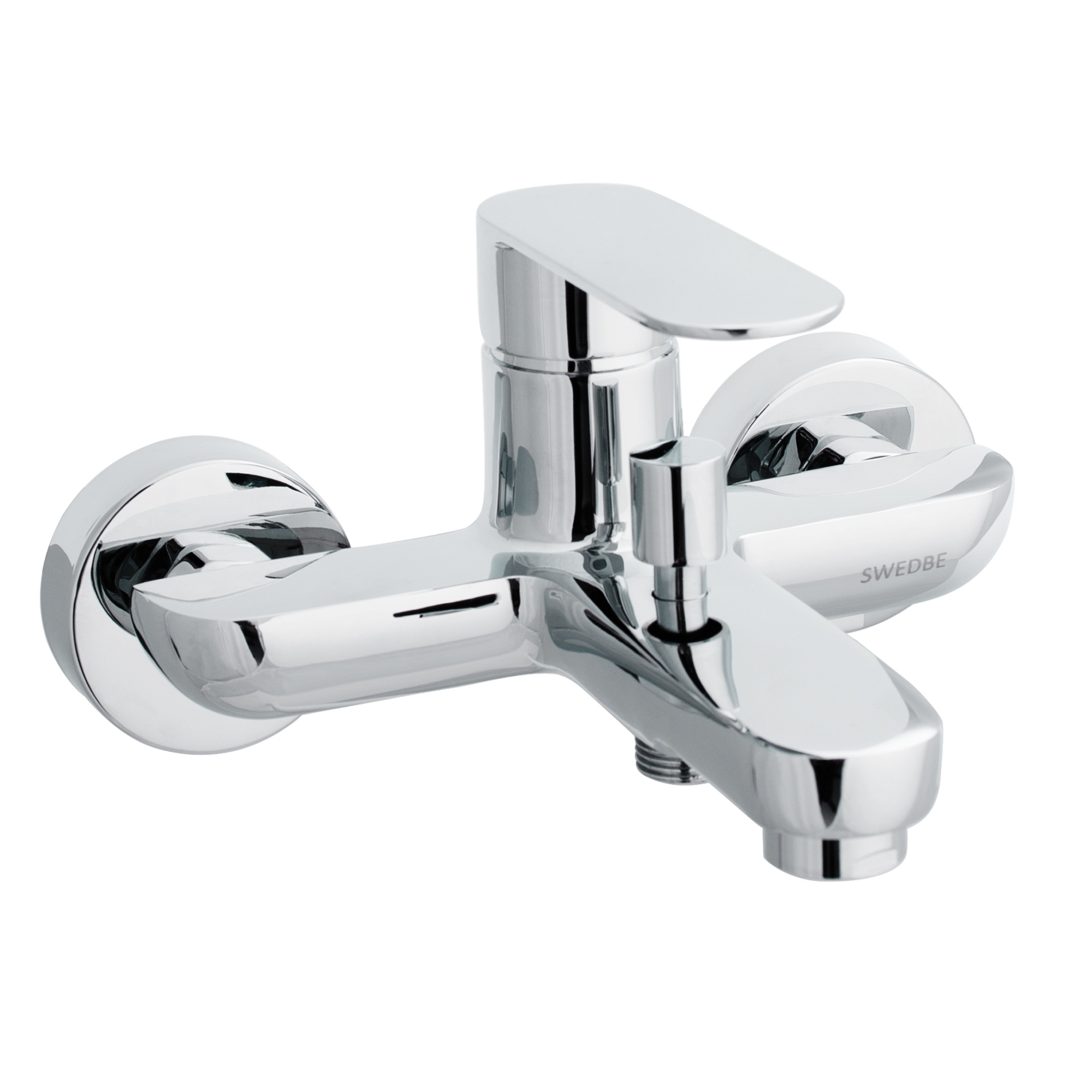 Смеситель для ванны Swedbe Vulcan 1130