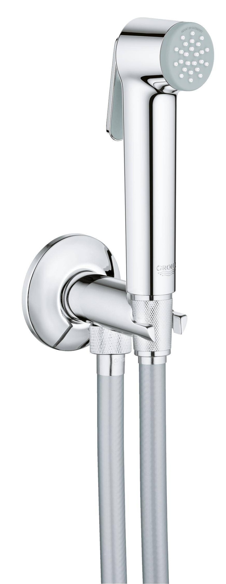 26358000 Набор Grohe Tempesta-F Trigger Spray 30 для гигиенического душа с угловым вентилем