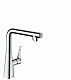 Смеситель Hansgrohe Metris 73811800 M712-H260 для кухни