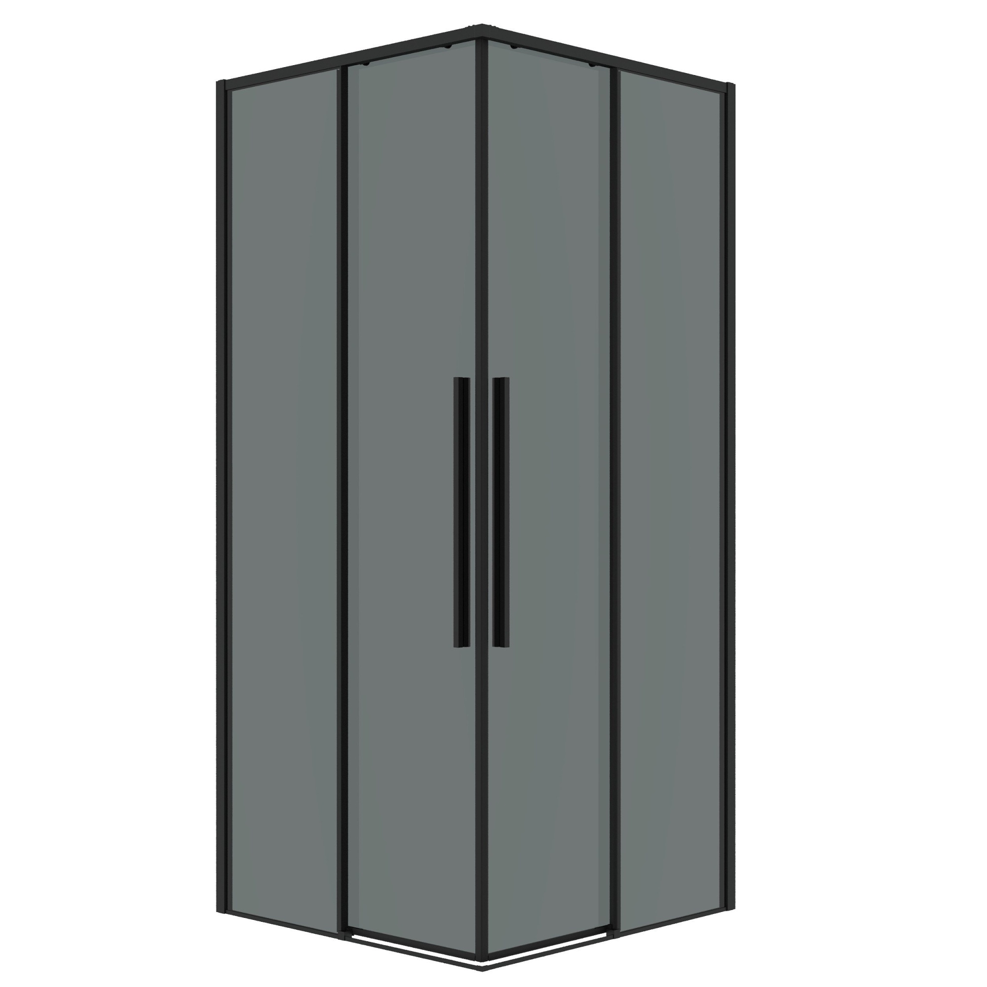 Душевое ограждение 300.K33.01.9090.21.10 Galaxy (90*90*195)