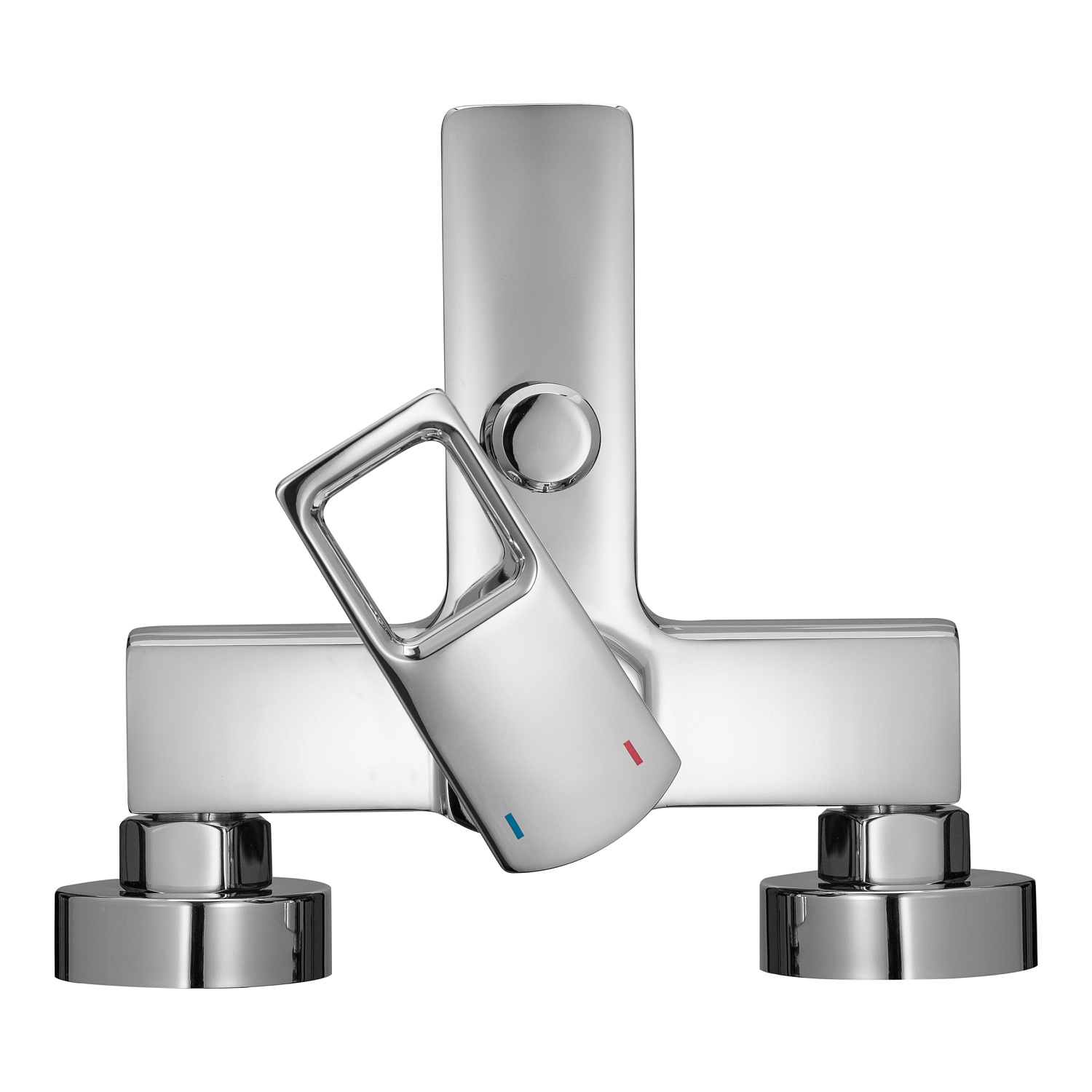 Смеситель для ванны Swedbe Kronos 2030