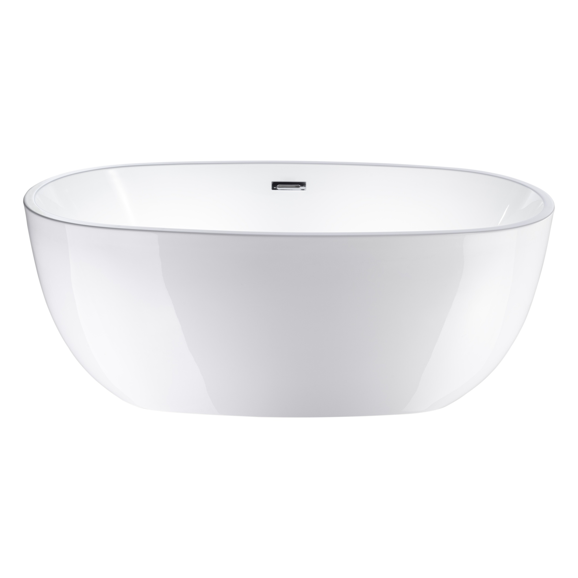 Ванна акриловая отдельностоящая 1700 мм Swedbe Vita 8815