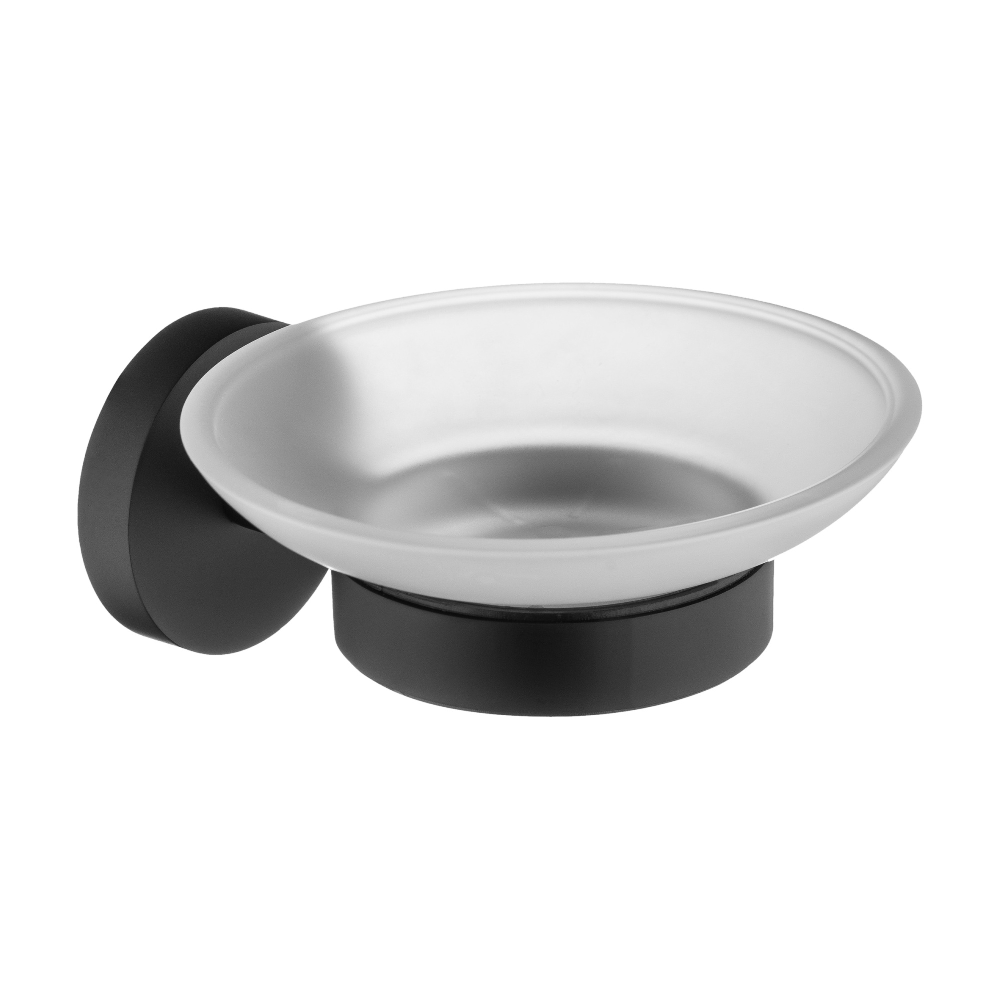 Подвесная мыльница с держателем Swedbe Attribut 9814B