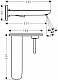 Смеситель Hansgrohe PuraVida 15085000 для раковины скрытого монтажа