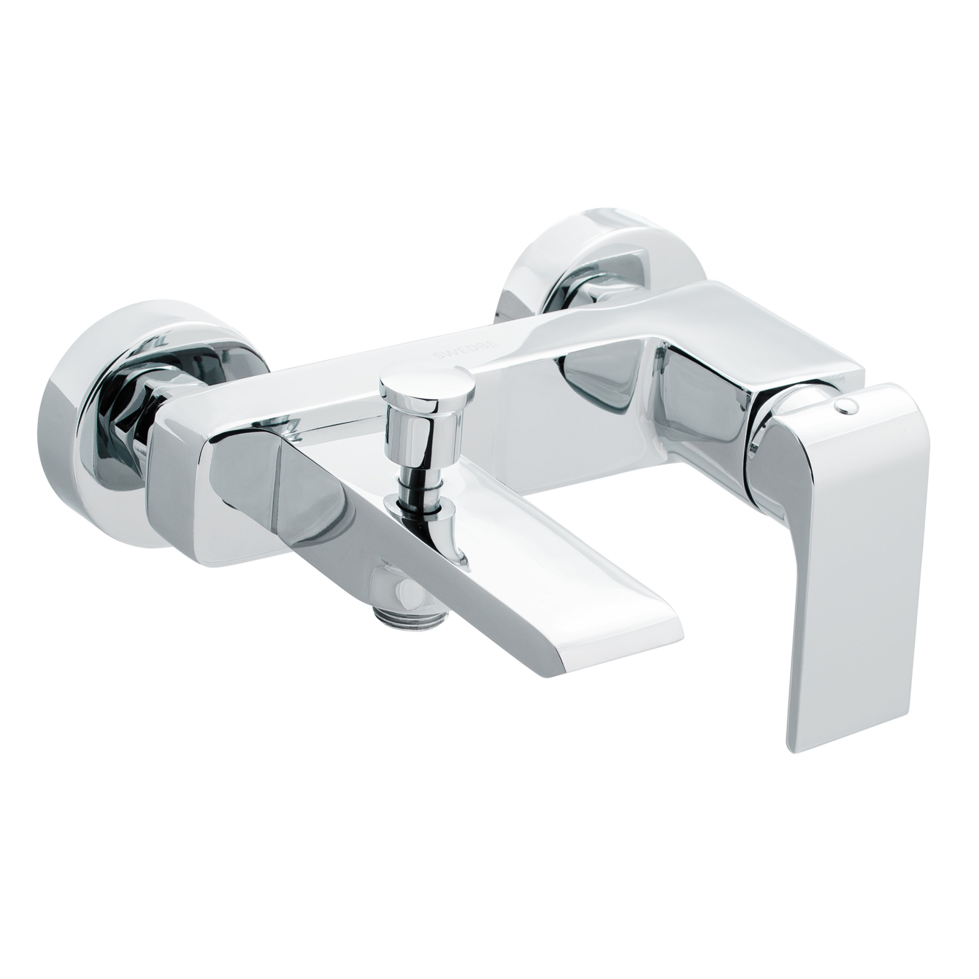 Смеситель для ванны Swedbe Velo 2430