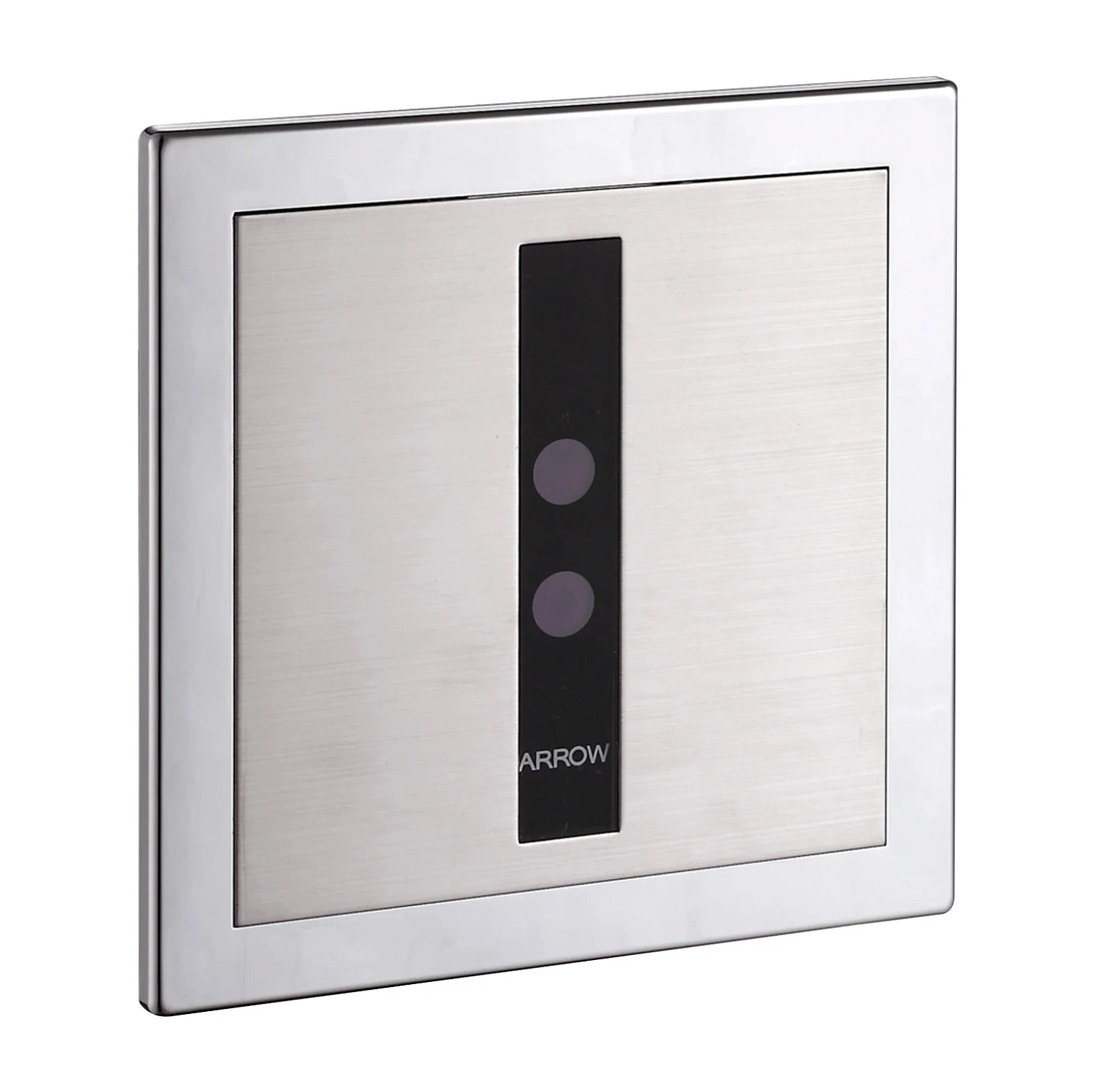 Клавиша смыва для писсуара ARROW AGY108-2A,  нержавеющая сталь