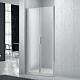 Душевая дверь BelBagno SELA-B-2-90-P-Cr