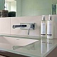 Смеситель Hansgrohe Metris S 31163000 для раковины скрытого монтажа