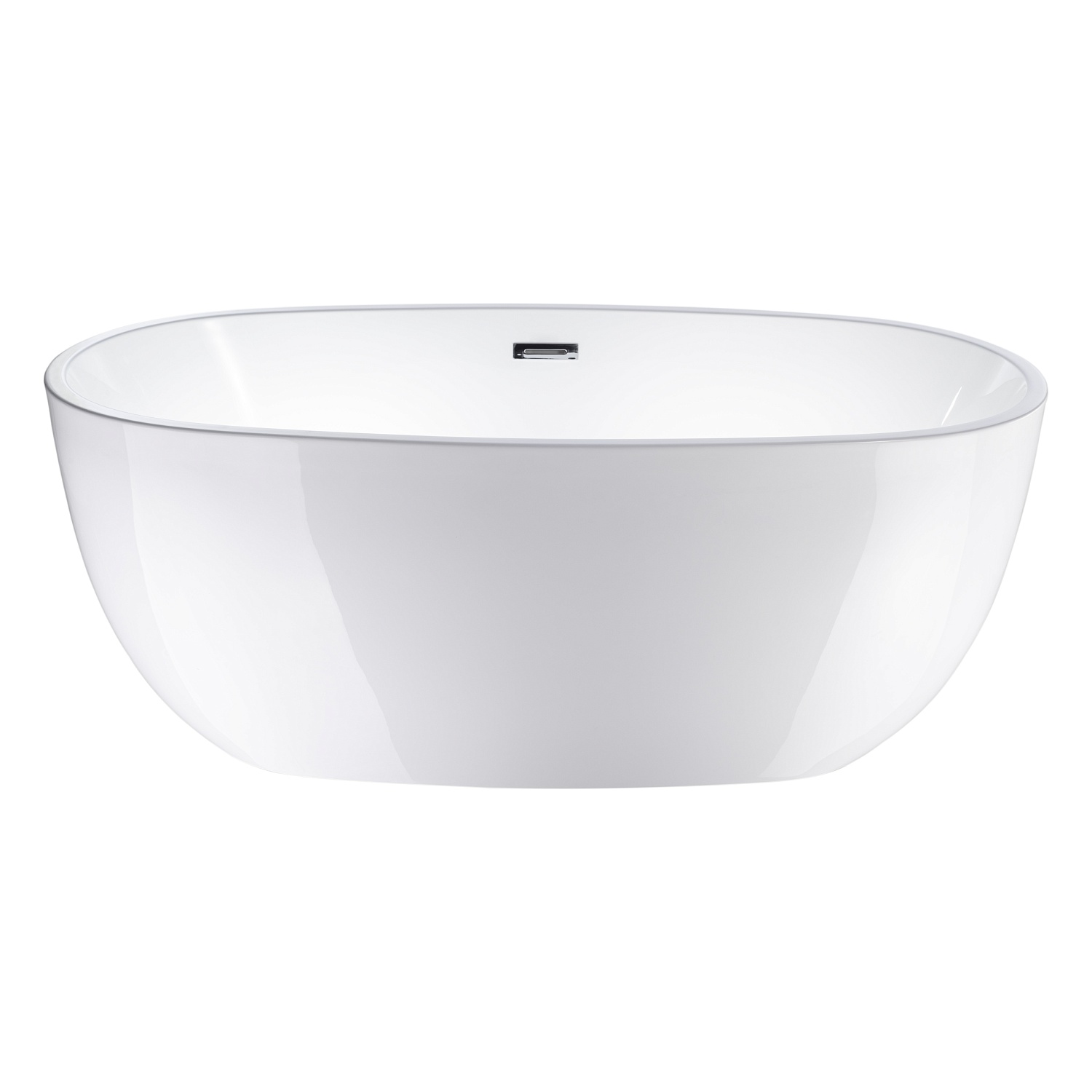 Ванна акриловая отдельностоящая 1700 мм Swedbe Vita 8815