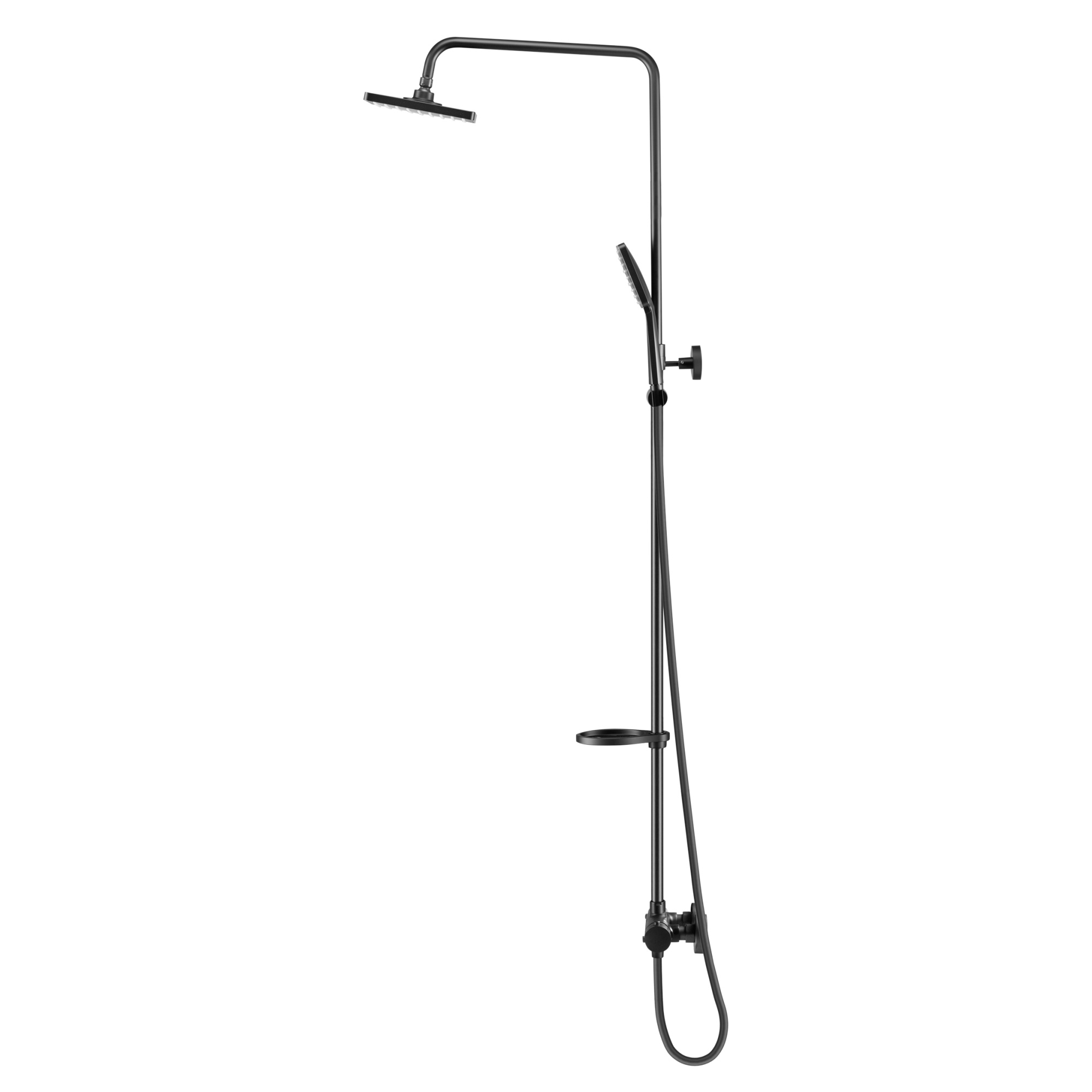 Семейный душ с термостатическим смесителем для душа Swedbe Hermes 5144B