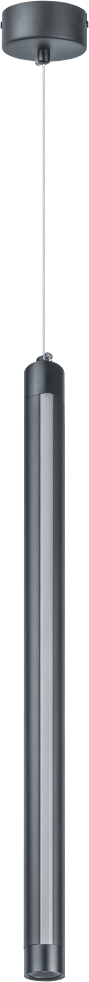 Светильник светодиодный NLF-P-004-01 подвесной черный