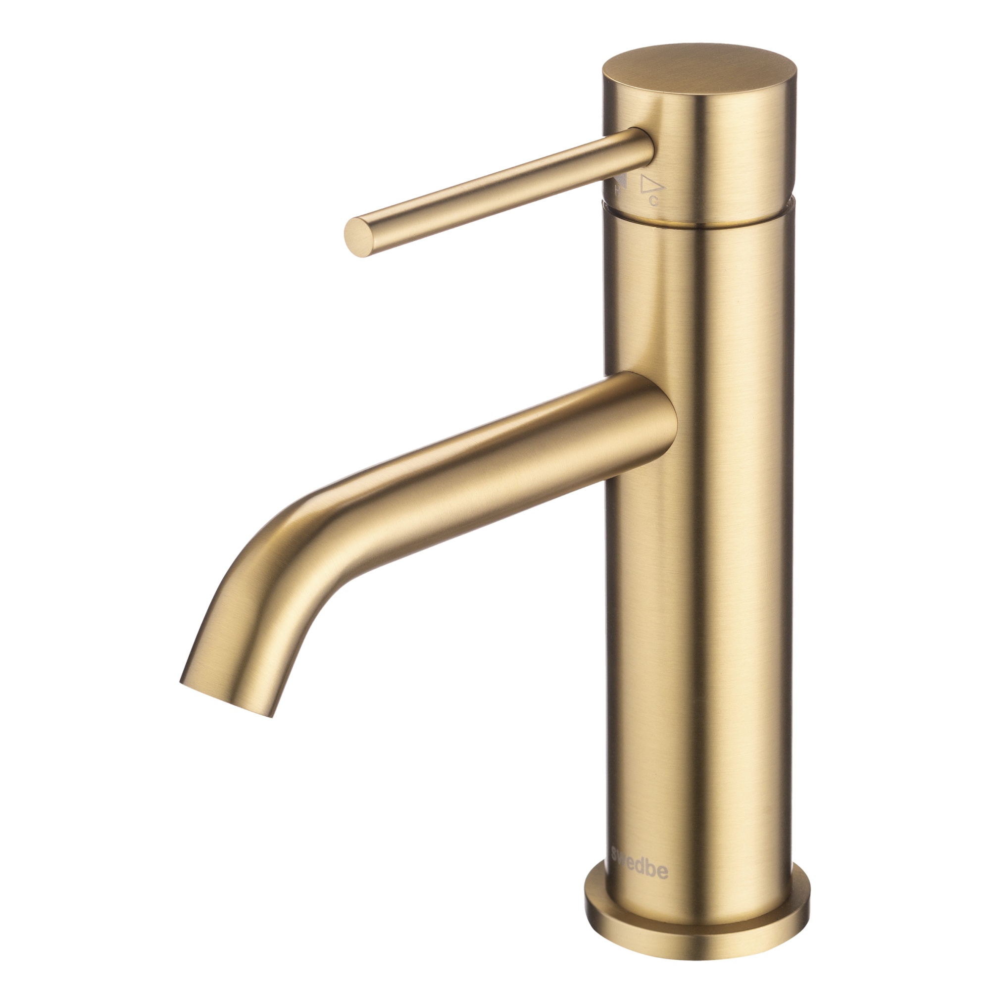 Смеситель для раковины Swedbe Select 2710GO