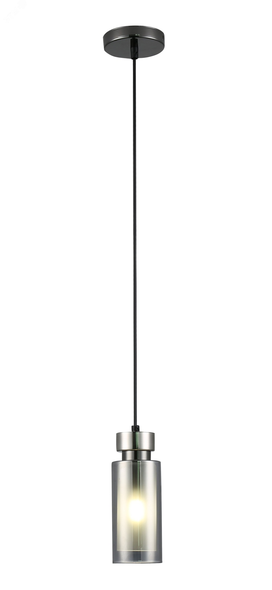 Светильник подвесной (подвес) Klara 3099-201 1 * Е14 15 Вт модерн