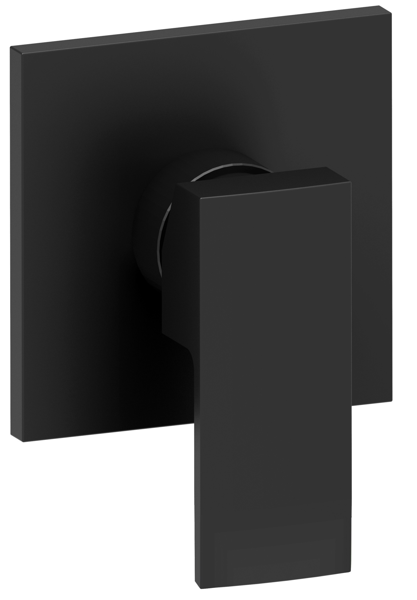 Смеситель встраиваемый для душа Paffoni ELLE EL010NO/M встраиваемый Черный матовый