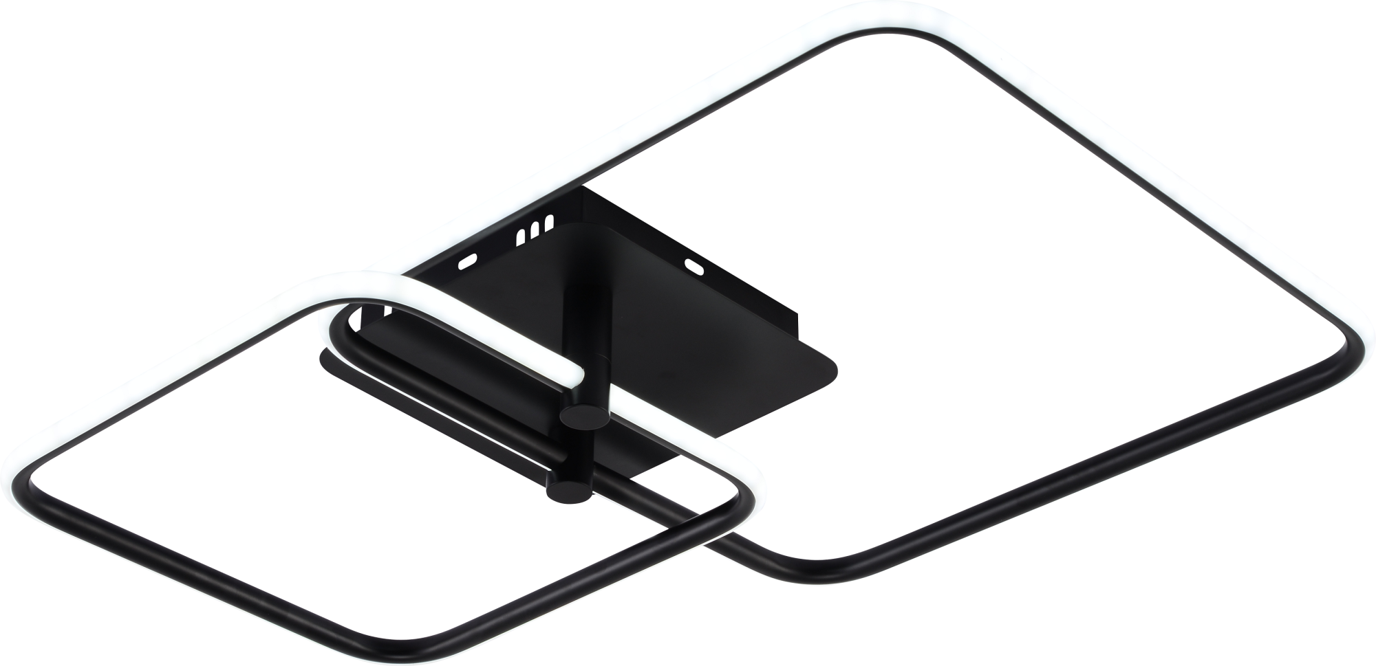 Светильник потолочный светодиодный Nicoleta 6144-103 LED 90 Вт 3000 - 6000 К с пультом (Б0062235)