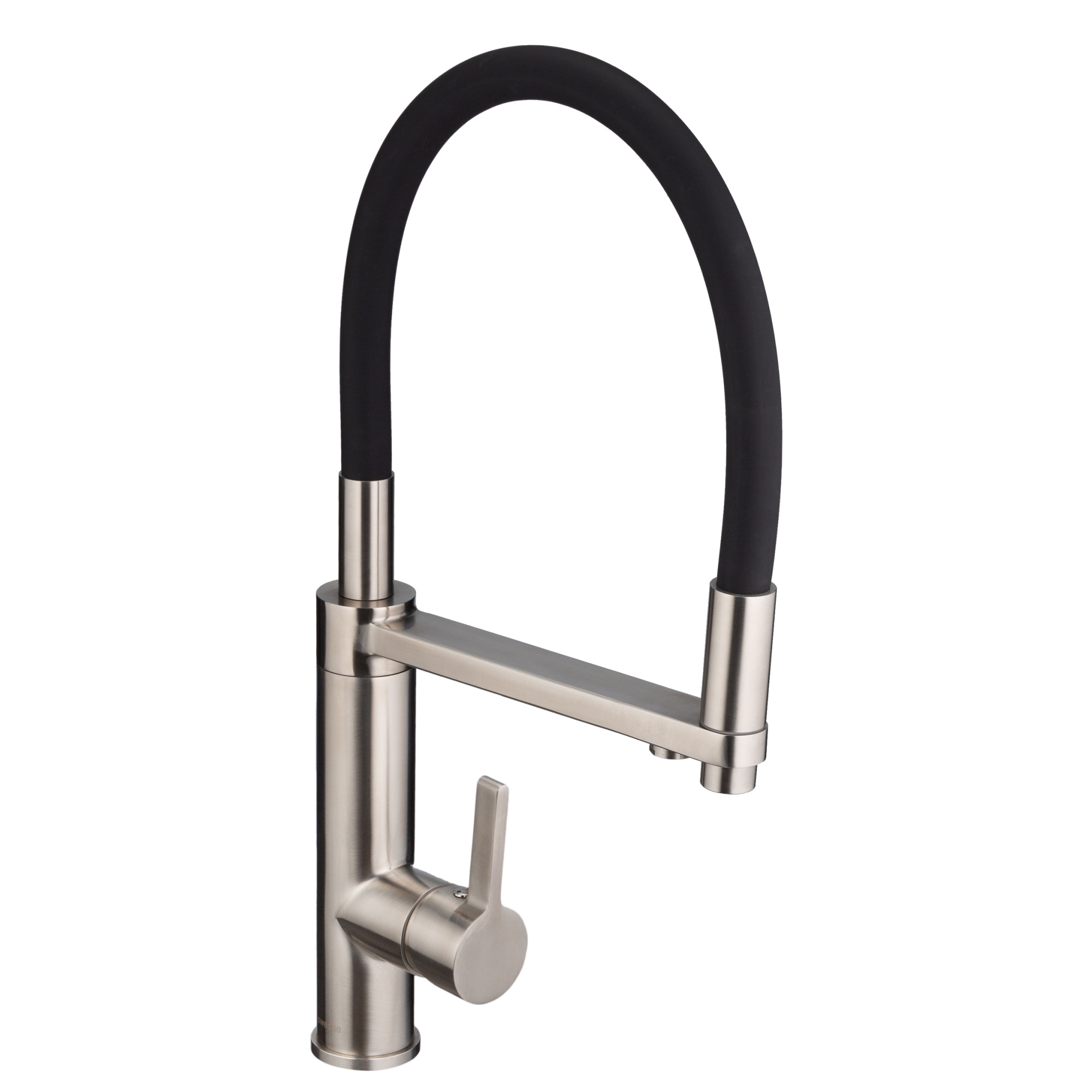 Смеситель для кухни с каналом для фильтрованной воды с гибким изливом Swedbe Selene Plus 8640