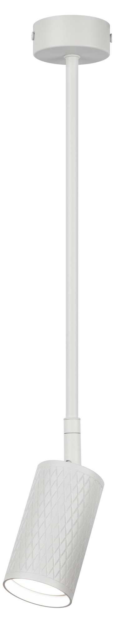 Светильник настенно-потолочный спот  OL45 WH MR16 GU10 IP20 белый