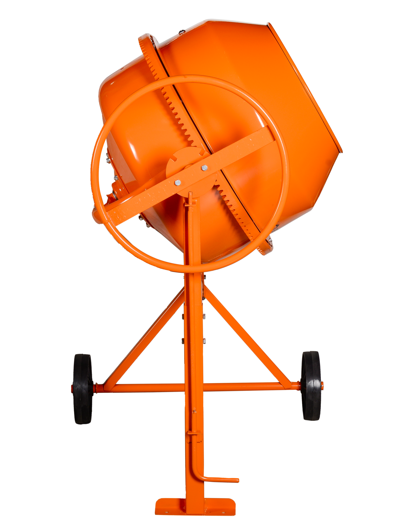 Бетономешалка БМ-160