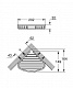 Мыльница Grohe Bau Cosmopolitan 40664001