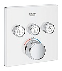 Термостат Grohe Grohtherm SmartControl 29157LS0 на 3 выхода