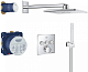 Душевая система GROHE SMARTCONTROL PERFECT 34706000