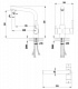 Смеситель для кухонной мойки Lemark Comfort (LM3061C)