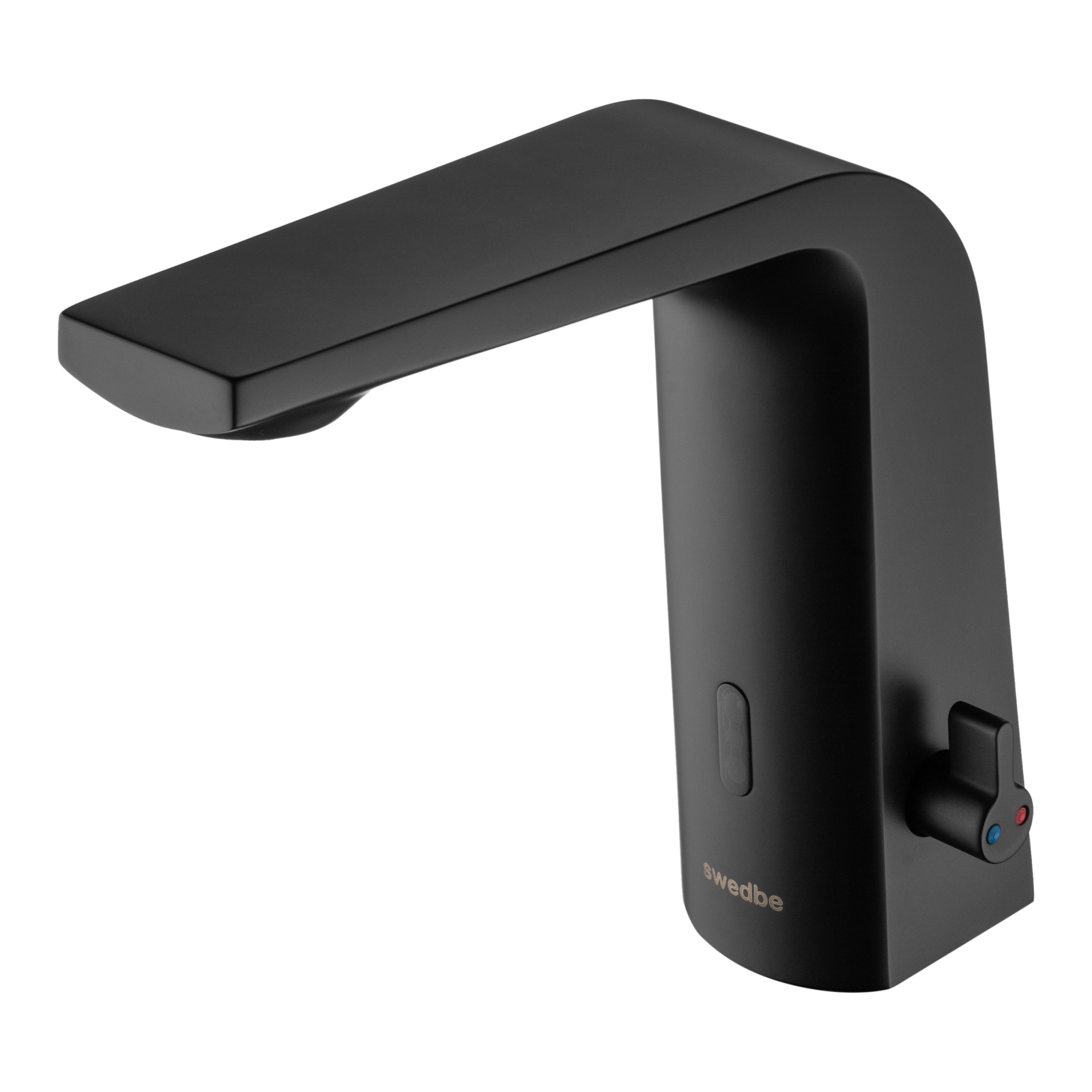 Сенсорный смеситель для раковины с блоком питания 220В Swedbe Europe 6020B-220