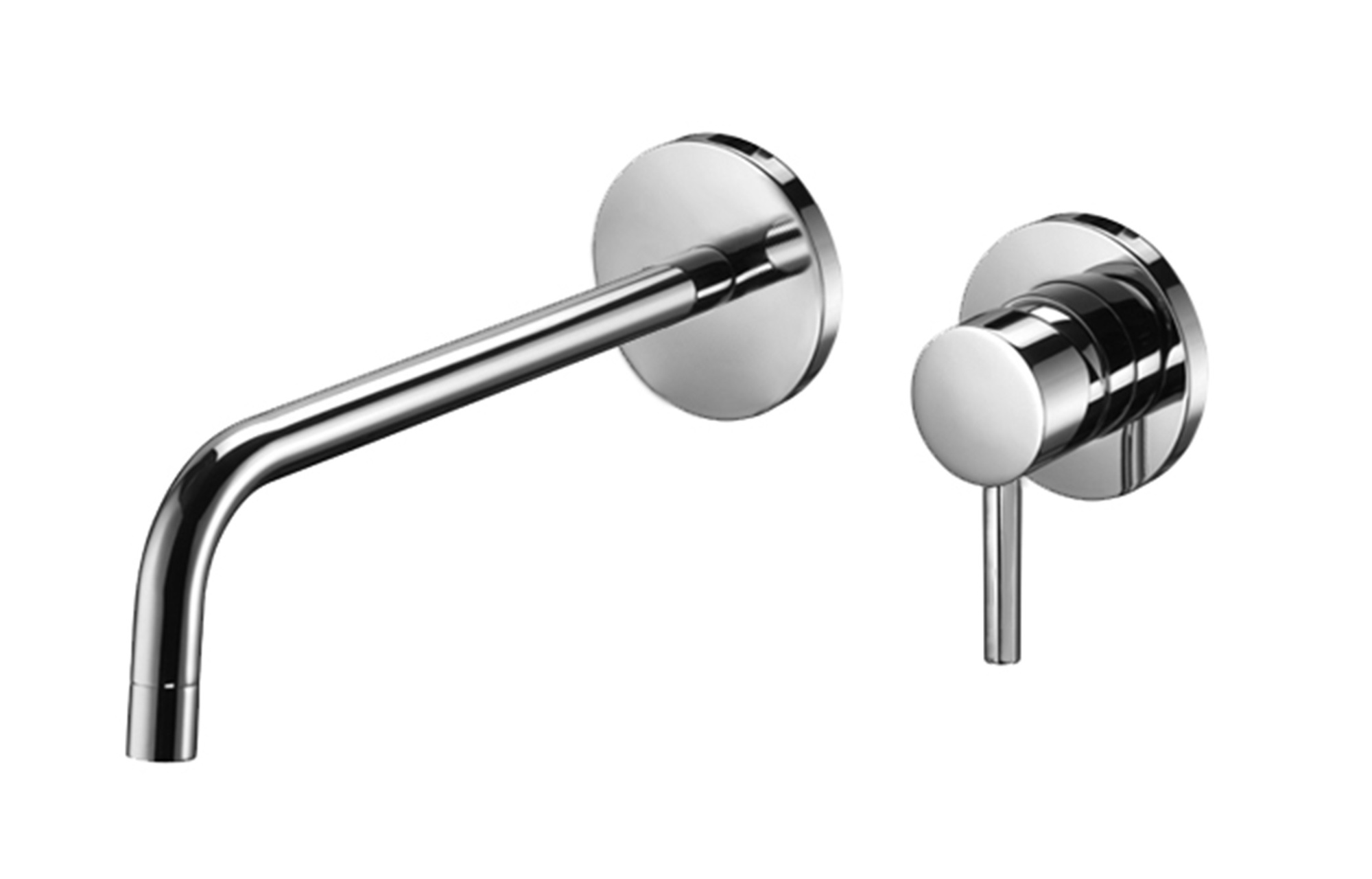 Комплект Paffoni Light KITCOL632CR007 С ВНУТРЕННЕЙ ЧАСТЬЮ хром