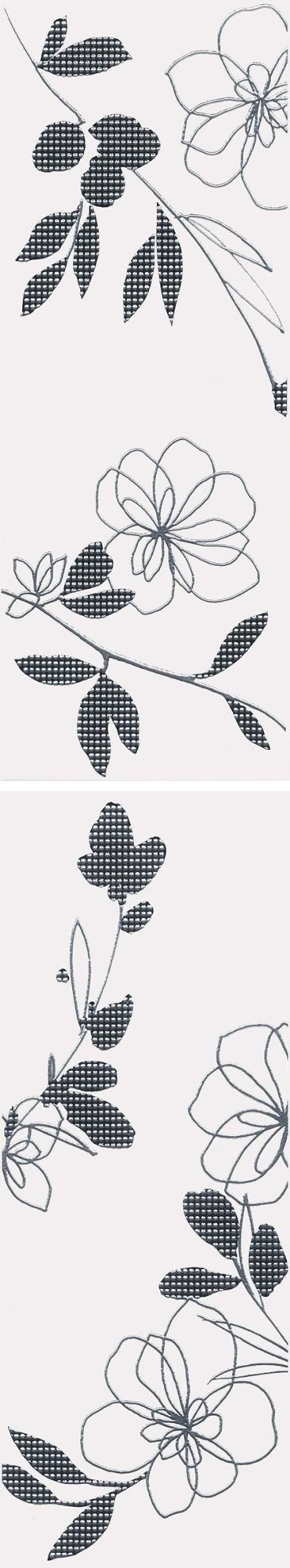 Панно Бельканто 15х80, MLD\A66\2x\15079