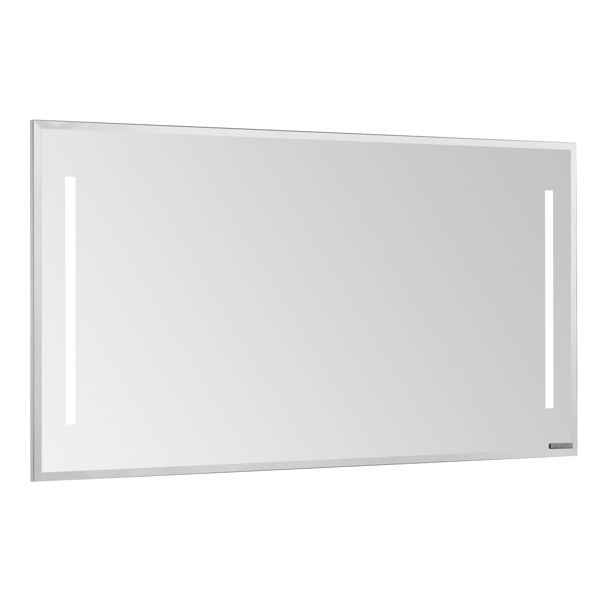 Зеркало Aquaton Отель 120 (1A101402OT010)