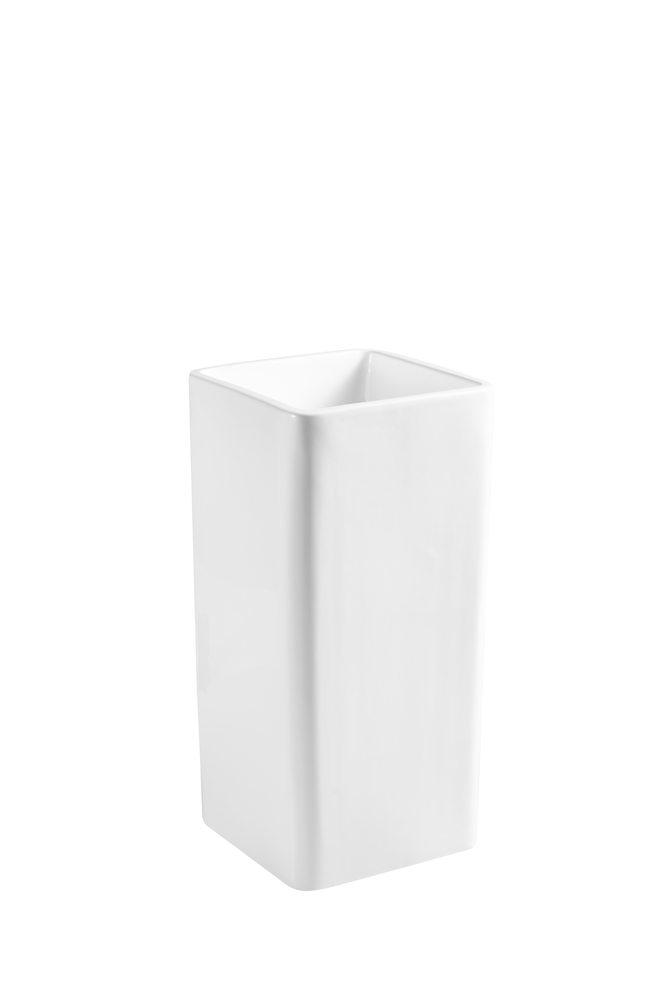 Раковина керамическая, напольная (моноблок) SL-4013 SantiLine