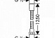 Душевой шланг Hansgrohe Isiflex 28272450 1250 мм