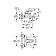 Смеситель Grohe Eurosmart New 33300002 для ванны