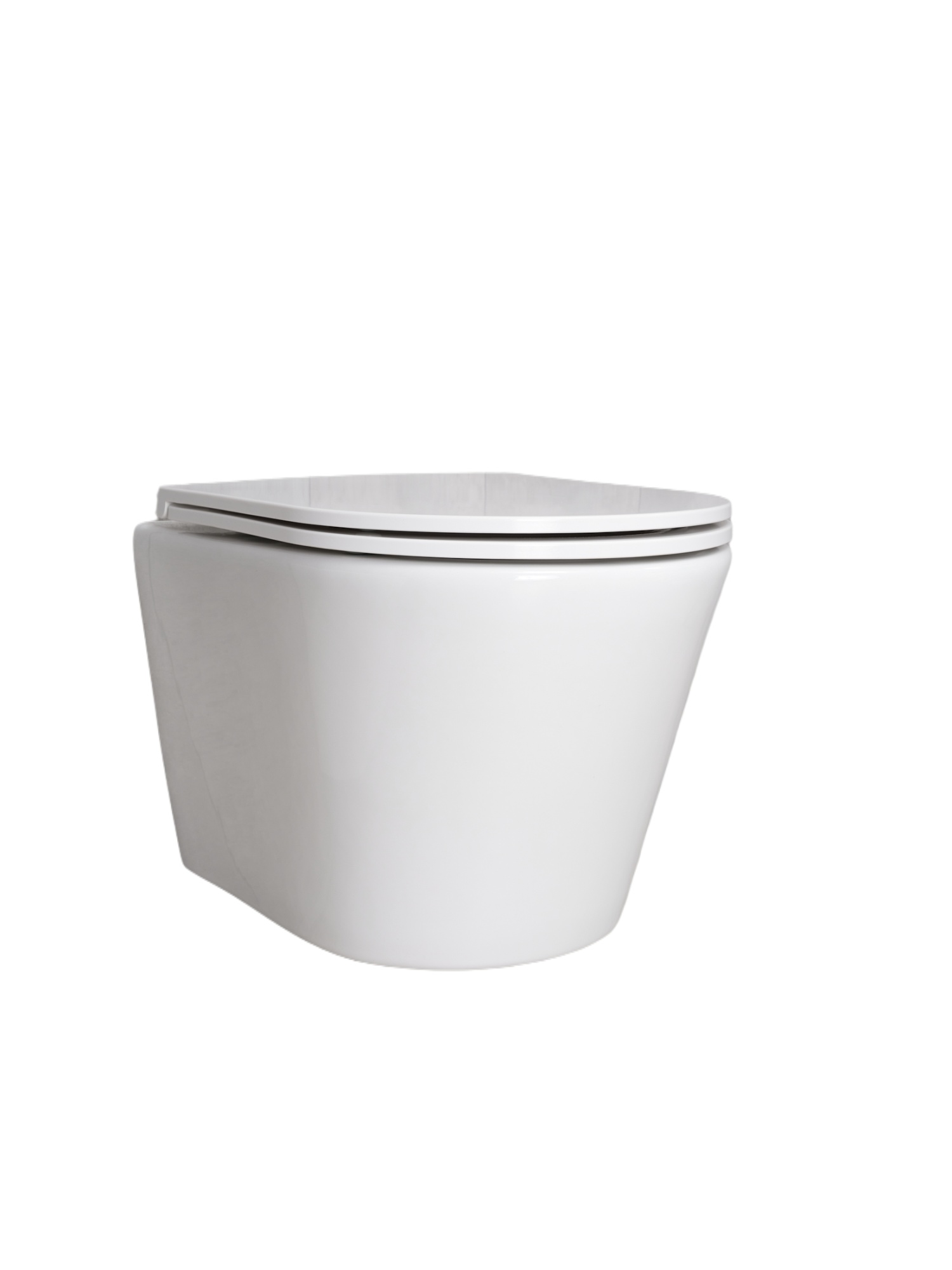 Унитаз подвесной Gid Tr2130 62235Y белый 50x36x35