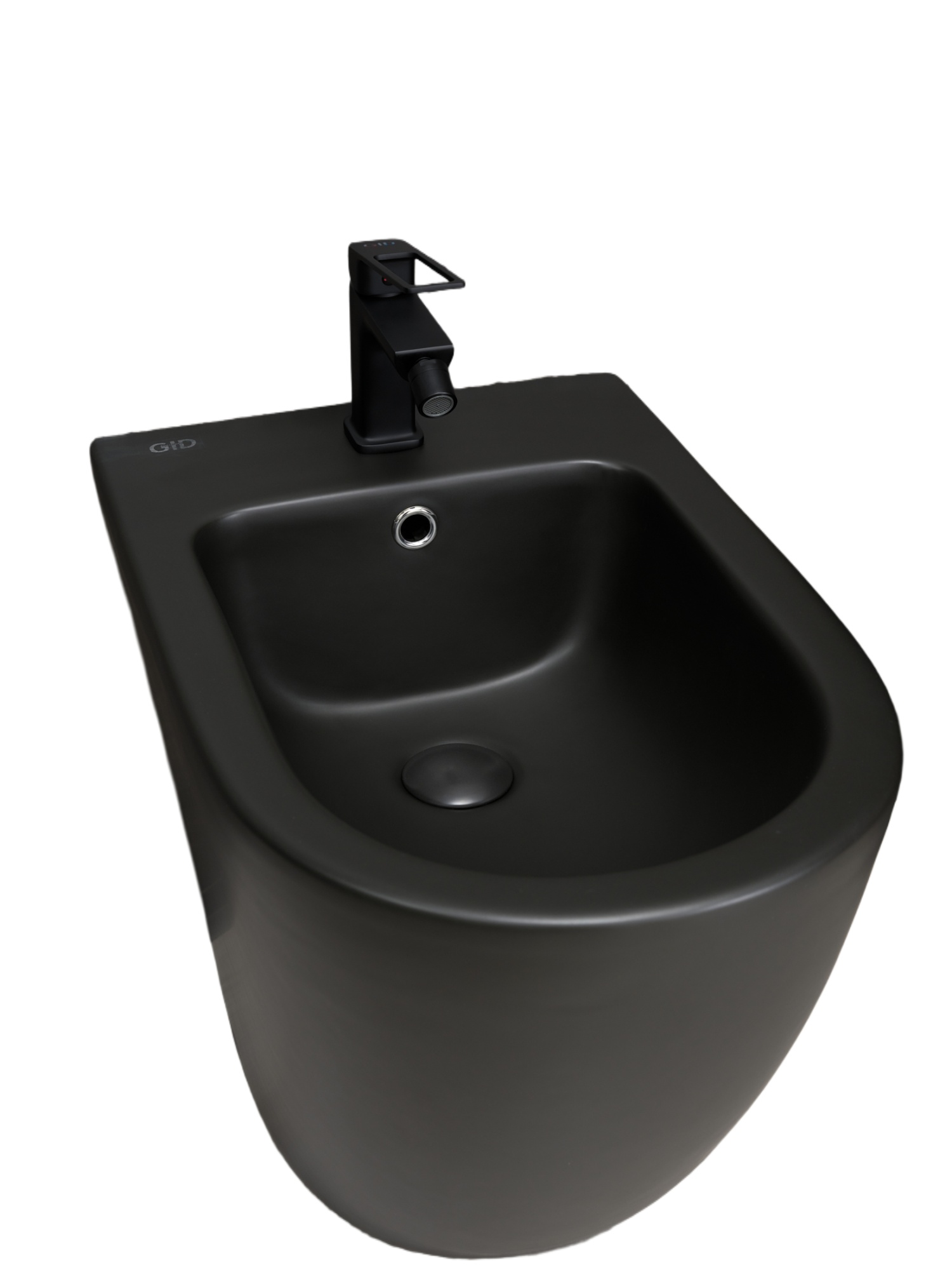 Биде напольное Gid BDN-36 21106 белый 56x36.5x42