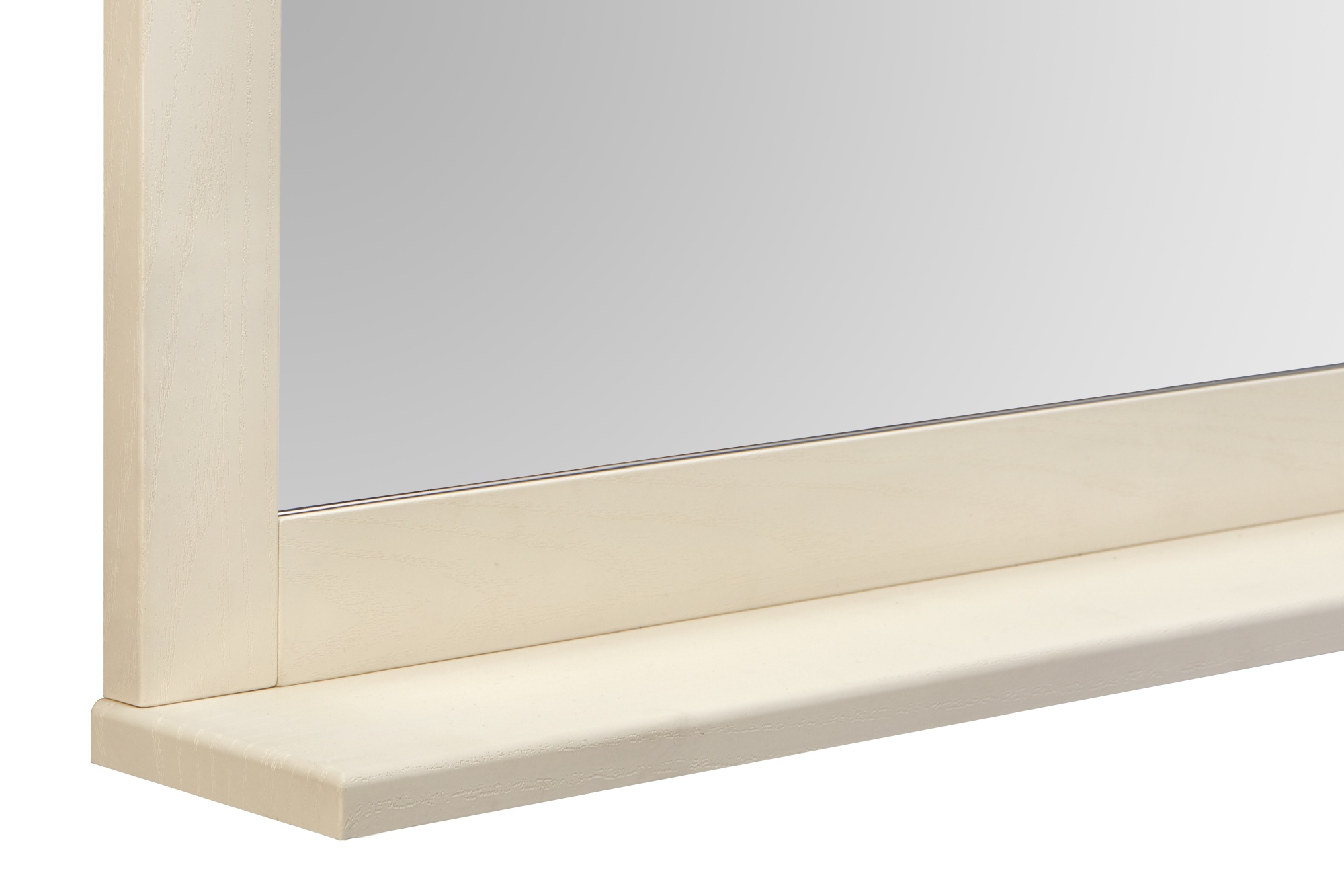 Зеркало Aquaton Леон 80 дуб бежевый (1A186402LBPR0)