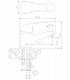 Смеситель для раковины Rossinka Y (Y35-11)