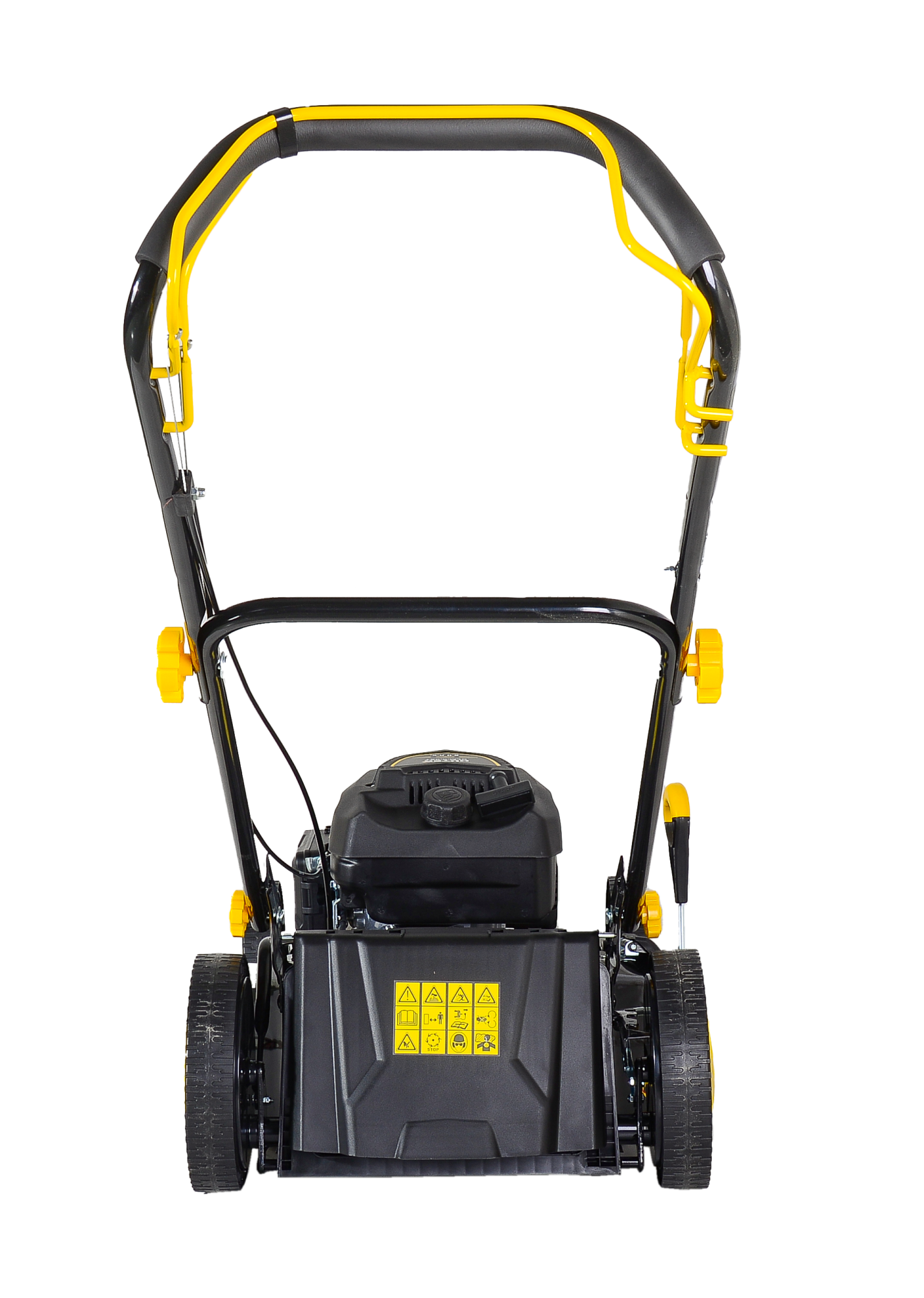 Газонокосилка бензиновая GLM-530SX