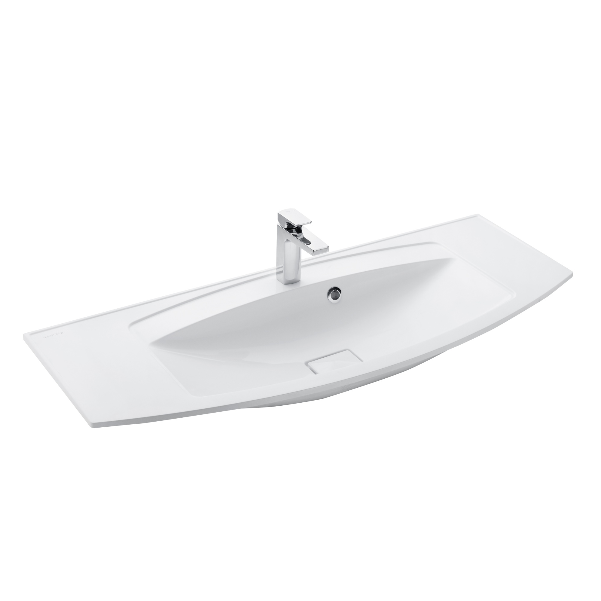 Мебельная раковина Aquaton Милан М 120 (1A70663KML010)