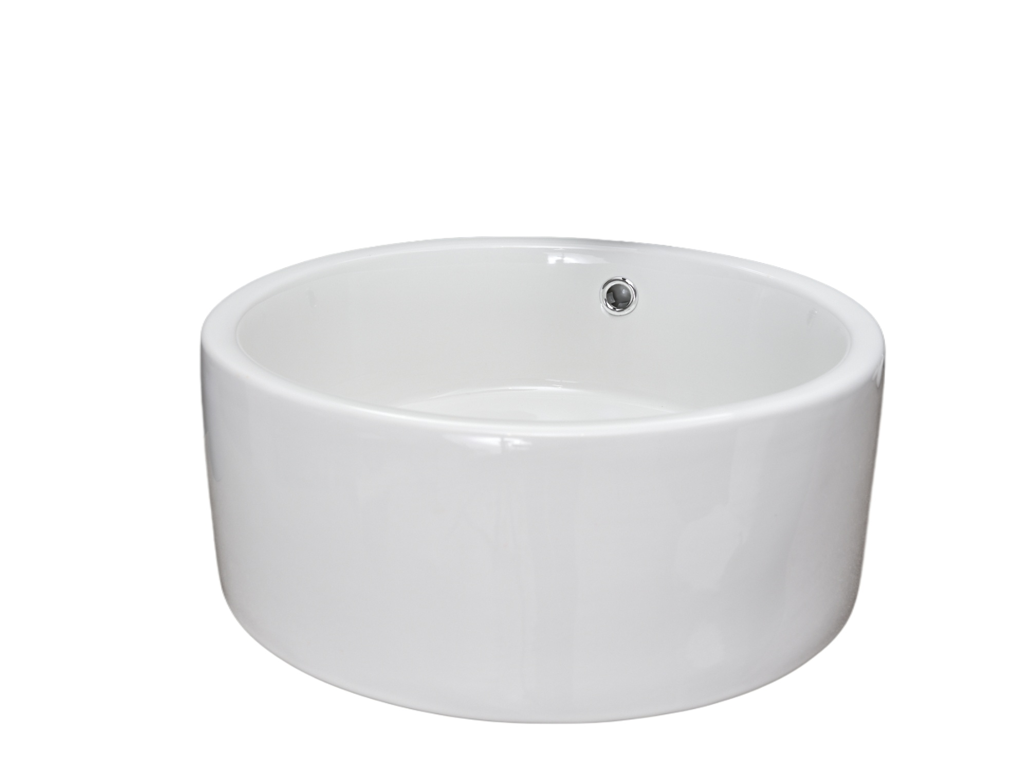 Раковина Gid N9130 51212 накладная белая 41.5x41.5x16.5