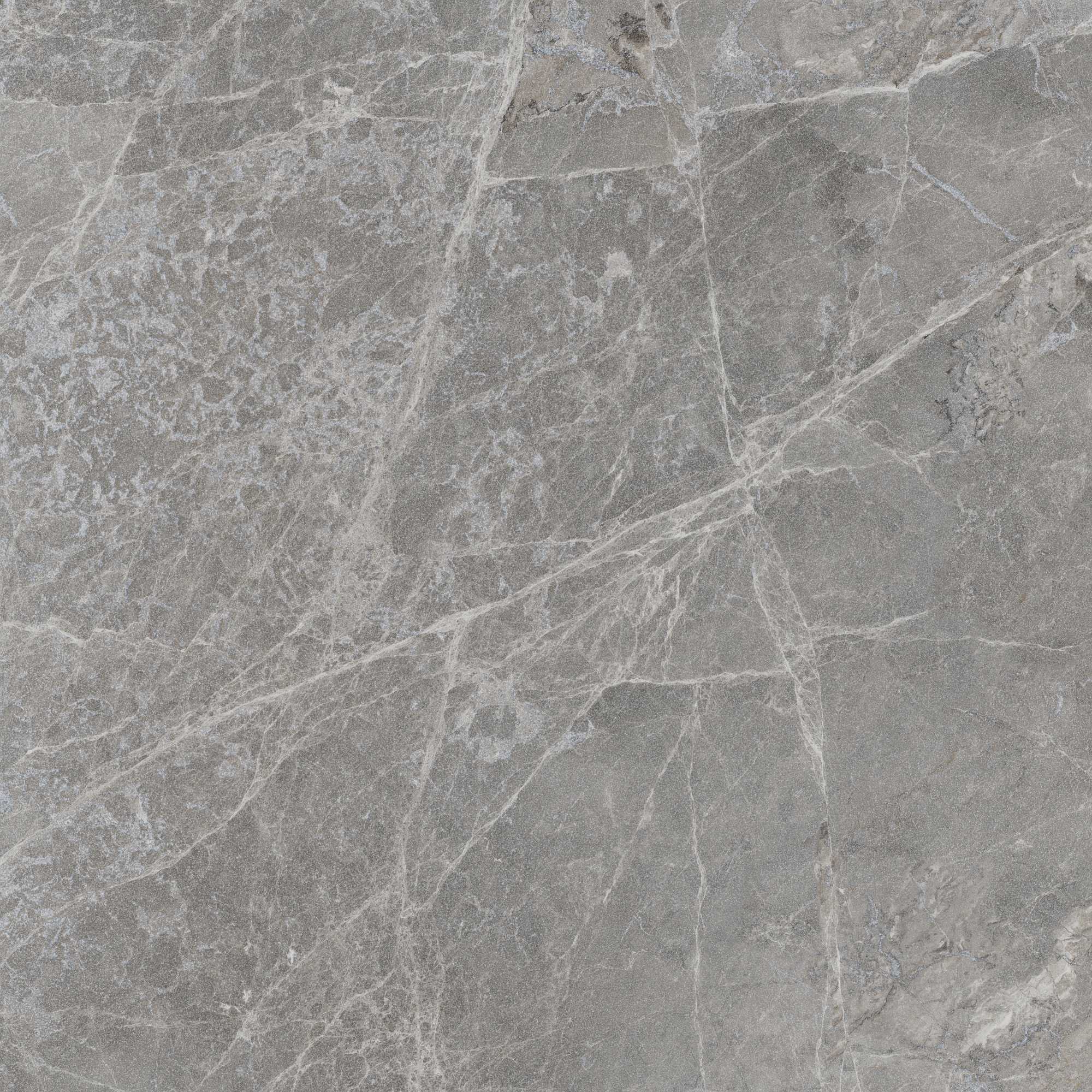 Плитка из керамогранита лаппатированная Vitra Marmostone серый (K951294LPR01VTE0)