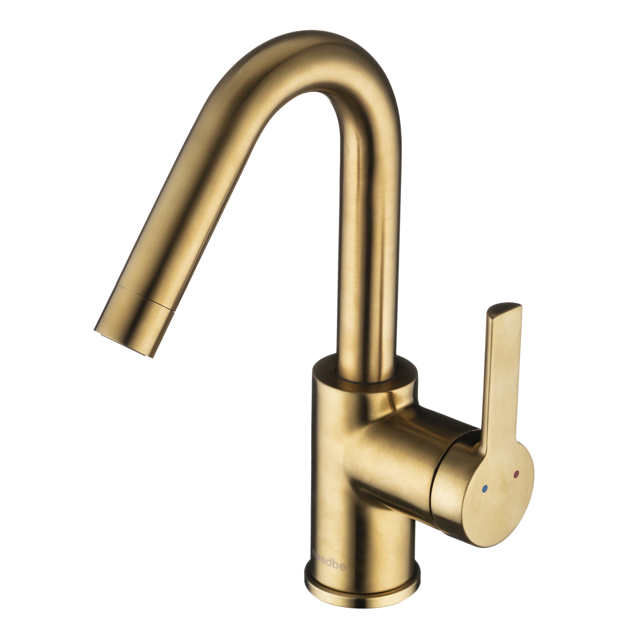 Cмеситель для раковины Swedbe Select 2712GO