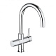 Смеситель Grohe Blue 33251000 для кухни